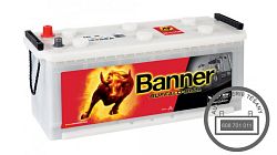 Autobaterie Banner Buffalo Bull 620 34 - 120Ah, 12V, 720A  - klikněte pro větší náhled